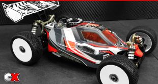 Bittydesign Pre-Cut VISION Body – Kyosho MP10 | CompetitionX