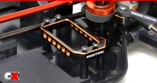 Exotek HD Servo Mount - Hot Bodies E819 | CompetitionX