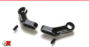 Exotek Rear Drag/SC Body Mount Set - Losi 22 | CompetitionX