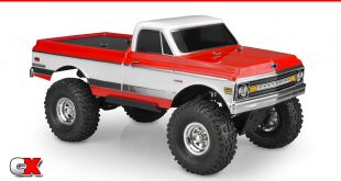 JConcepts 1970 Chevrolet C10 Trail Truck Body | CompetitionX