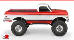 JConcepts 1970 Chevrolet C10 Trail Truck Body | CompetitionX