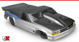 JConcepts 2002 Chevrolet S-10 Drag Truck | CompetitionX