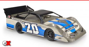 JConcepts L8D Decked Late Model Body | CompetitionX