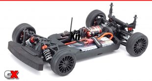 Kyosho FAZER Mk2 FZ02 4WD Touring Car | CompetitionX