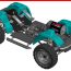 MST Inner Fenders Set for the J4 Body | CompetitionX