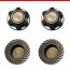 Mugen Seiki Closed Wheel Nuts | CompetitionX