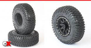 Pitbull RC Braven Bloodaxe 1.55 Scale Tires | CompetitionX