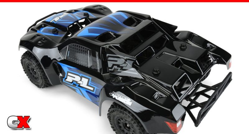 proline monster fusion body