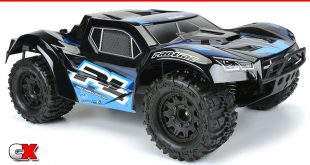 Pro-Line Pre-Painted Fusion SC and MT Bodies | CompetitionX