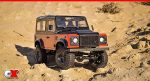 RC4WD Gelande II RTR - Autobiography Edition - Defender D90 | CompetitionX