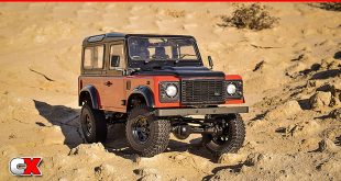 RC4WD Gelande II RTR - Autobiography Edition - Defender D90 | CompetitionX