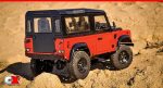 RC4WD Gelande II RTR - Autobiography Edition - Defender D90 | CompetitionX