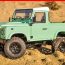 RC4WD Gelande II RTR – Heritage Edition – Land Rover Defender D90 | CompetitionX