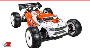 Serpent SRX8 1/8 Scale GP Truggy | CompetitionX