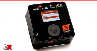 Spektrum Smart S1100 AC Charger | CompetitionX