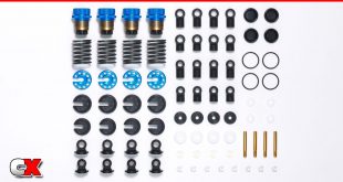 Tamiya TRF Big Bore Shock Kits | CompetitionX