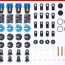 Tamiya TRF Big Bore Shock Kits | CompetitionX