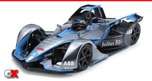 Tamiya TC-01 Formula E Gen2 | CompetitionX