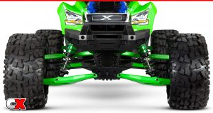 Traxxas Heavy Duty X-Maxx Suspension Arms | CompetitionX