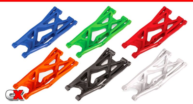 traxxas hd arms