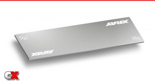 Xray 35g Stainless Steel Weight for Slim Battery Packs | CompetitionX