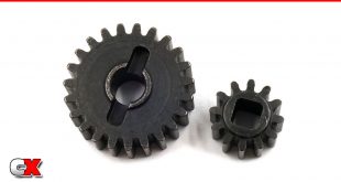 Xtra Speed Overdrive Gear Set for Axial SCX10 III Portals | CompetitionX