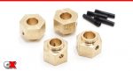 Yeah Racing Brass Scale Crawling Parts | CompetitionX