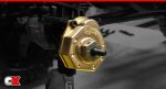 Yeah Racing Brass Scale Crawling Parts | CompetitionX