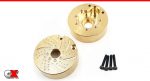 Yeah Racing Brass Scale Crawling Parts | CompetitionX
