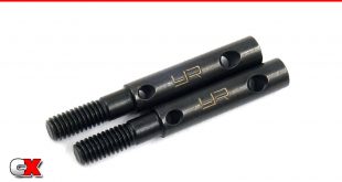 Yeah Racing HD Portal Stub Axles for the Axial SCX10 III | CompetitionX