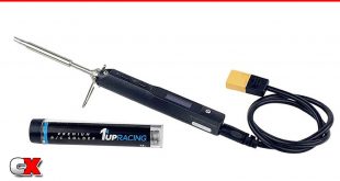 1up Racing Pro Pit Iron Soldering Set | CompetitionX