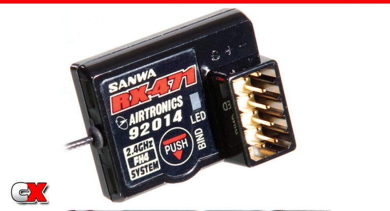 Review: Airtronics M12 2.4GHz Telemetry Capable Radio System