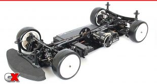 ARC RC R12 1/10 Scale Touring Car | CompetitionX