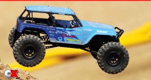 Review: Axial Racing Jeep Wrangler Wraith Poison Spyder Edition