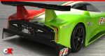 EVO RACE Factory PZR Touring Car Body | CompetitionX