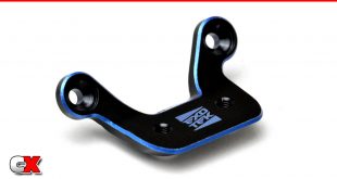 Exotek Aluminum Front Wing Mount - Team Associated B6.2 | CompetitionX