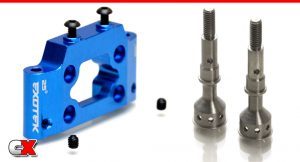 dr10 motor upgrade