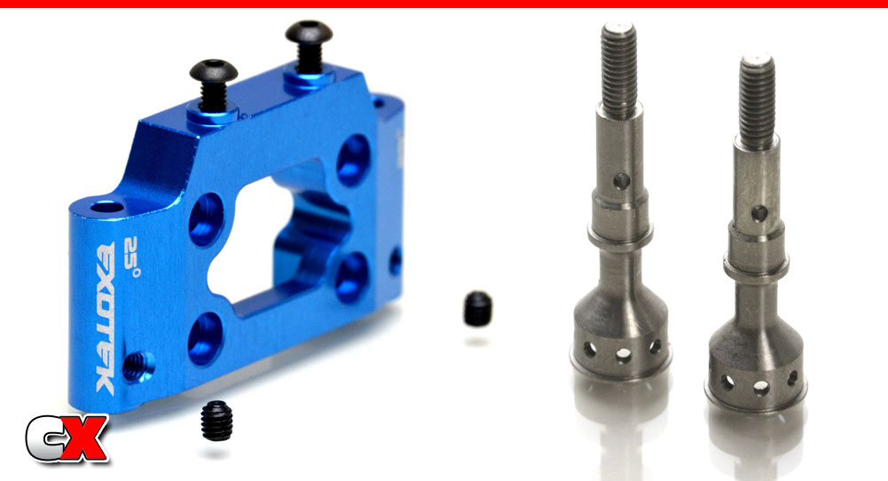 dr10 motor upgrade