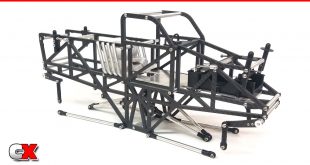 Freestyle RC ZEI Monster Truck Chassis | CompetitionX