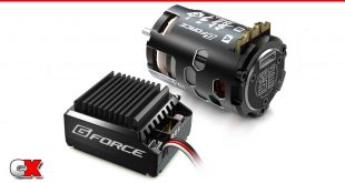 GForce Hobby TS90A 10.5T Drift Max Combo | CompetitionX