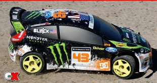 Review: HPI Ken Block WR8 Flux Rally Car