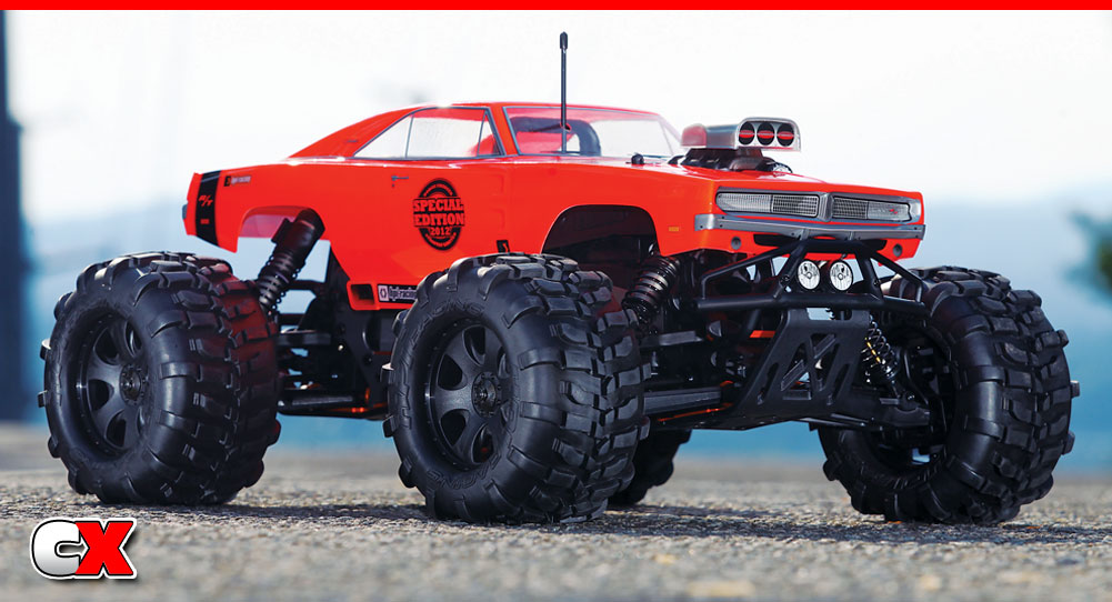 Review: HPI Savage X 4.6 Special Edition