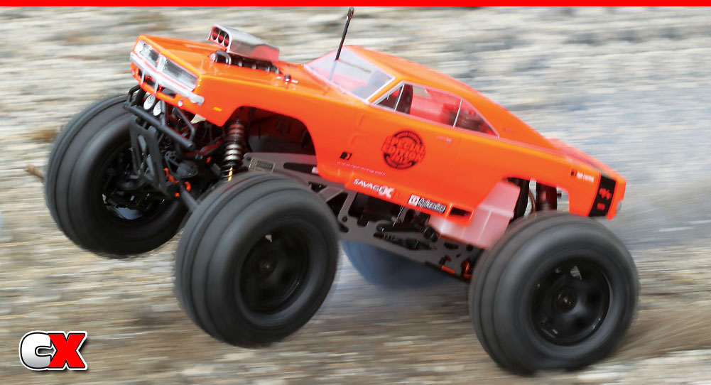 Review: HPI Savage X 4.6 Special Edition