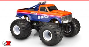 JConcepts 1970 Chevrolet K10 Body | CompetitionX