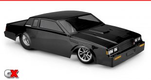 JConcepts 1987 Buick Grand National Street Eliminator Body | CompetitionX