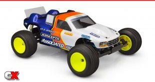 JConcepts RC10GT 96 Clear Body | CompetitionX