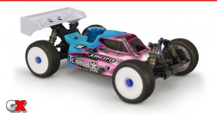 JConcepts S15 1/8 Body for the Tekno NB48 2.0 | CompetitionX