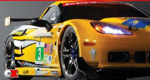 Review: KillerBody RC 1/7 Corvette GT2 Body Shell