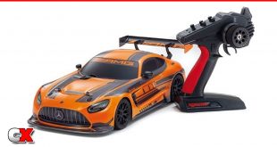 Kyosho FW06 Mercedes Benz AMG GT3 Nitro ReadySet | CompetitionX