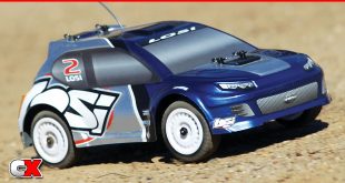 Review: Losi Micro Brushless Rally Car